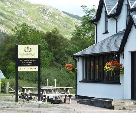 Lochailort Inn Екстер'єр фото