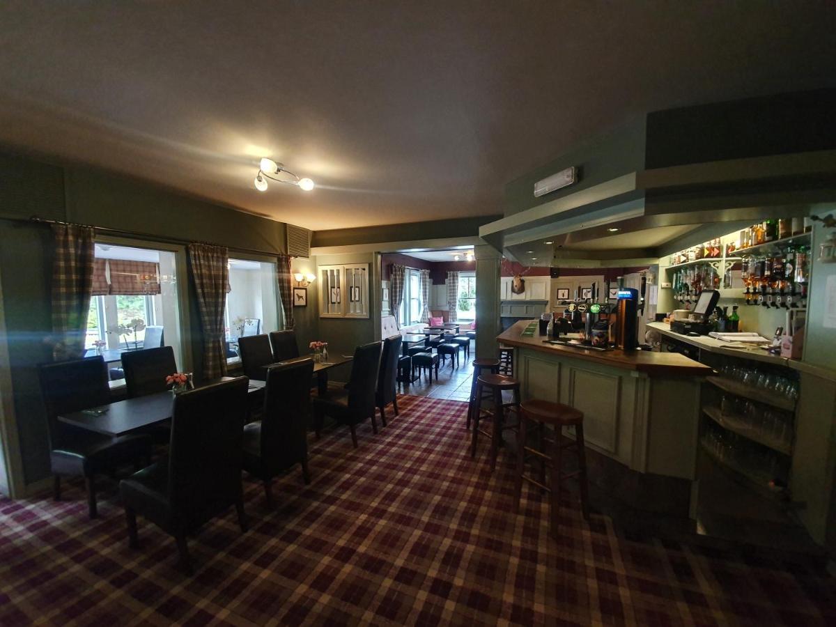 Lochailort Inn Екстер'єр фото