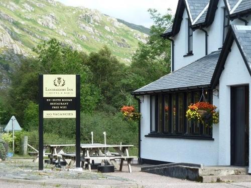 Lochailort Inn Екстер'єр фото